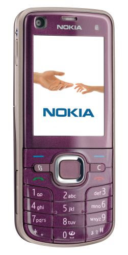 Nokia 6220 Classic